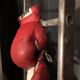 Boxing gloves