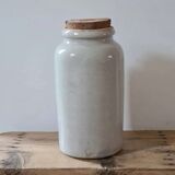 Sandstone jar Pont des Vernes 50s