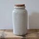 Sandstone jar Pont des Vernes 50s