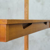 Free standing shelf by Kjell Riise for Rival Brødrene Jåtog, Norway 1960