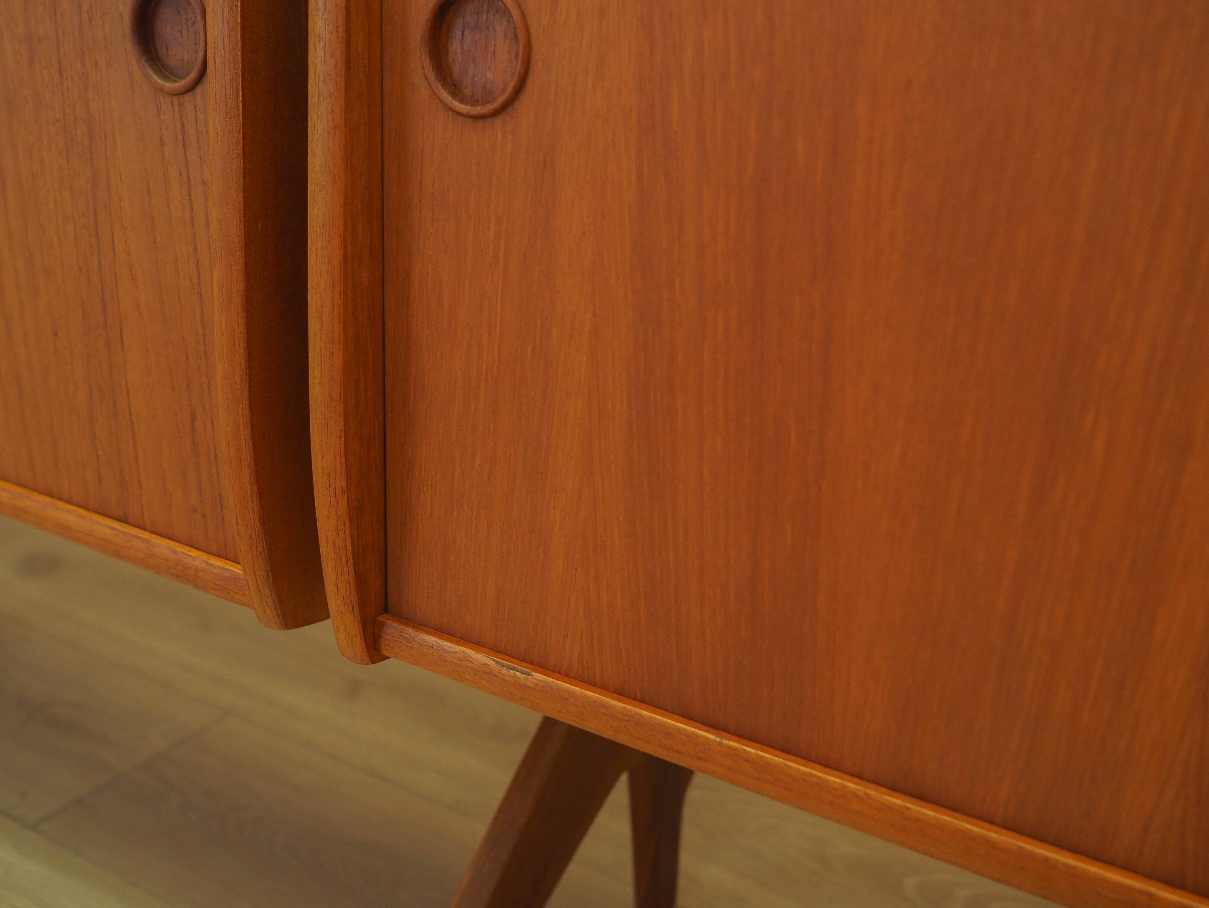 Modular teak shelf, Norwegian design, 1960s, made by Blindh.