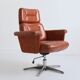 Swivel chair / height adjustable 1960 vintage