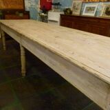 20th century farmhouse table
