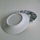 5 dessert plates