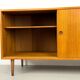 Enfilade en teck par Børge Mogensen pour Karl Andersson & Söner, 1960s