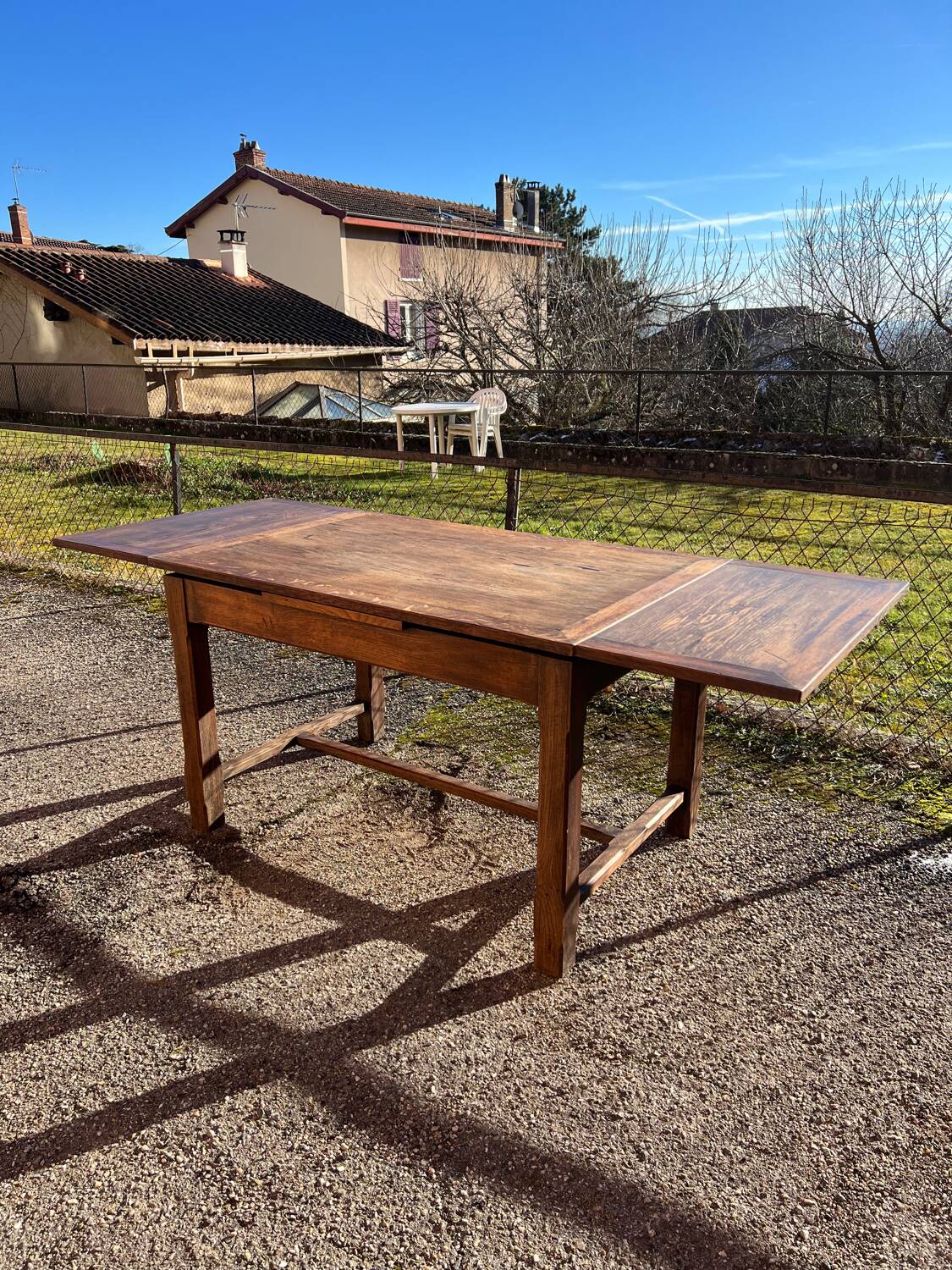 Table de ferme