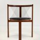 Ensemble de chaises Tranekær String par Niels Jørgen Haugesen
