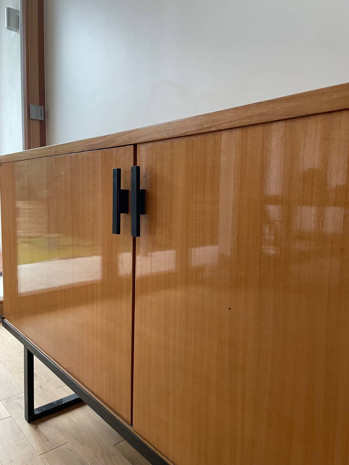 Sideboard, French work from the 1970s