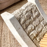 Coffee table French Riviera 1970.