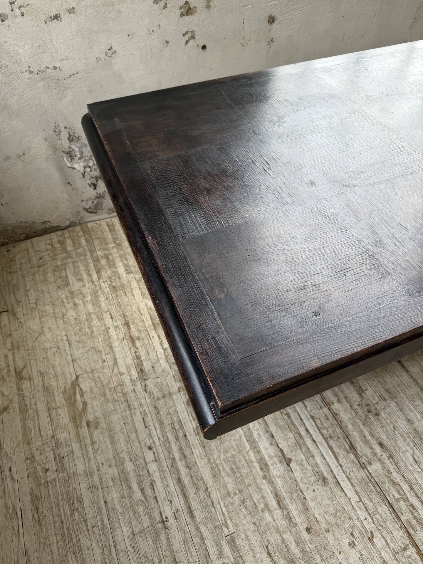Art Deco dining table 1940 Hoffman