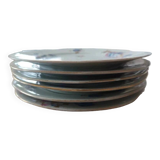 Dessert plates