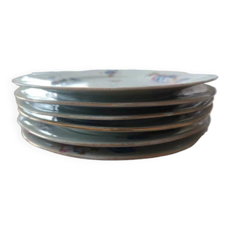 Dessert plates