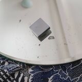 Oval mirror