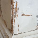 Wooden column