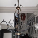 Gothic neo-gothic chandelier