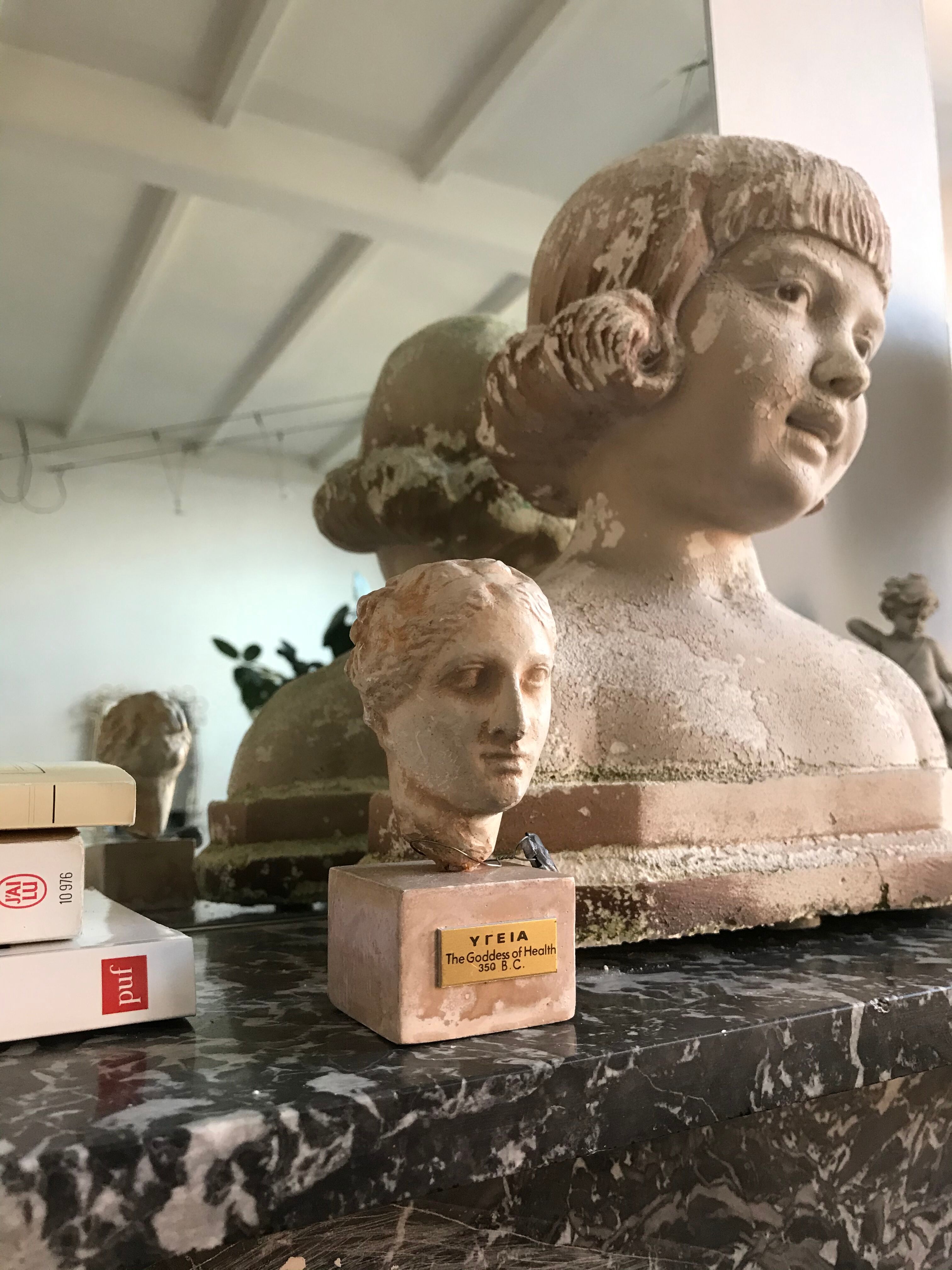 Statue d’aphrodite