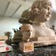 Statue d’aphrodite