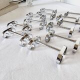 12 porte-couverts ou porte-couteaux vintage