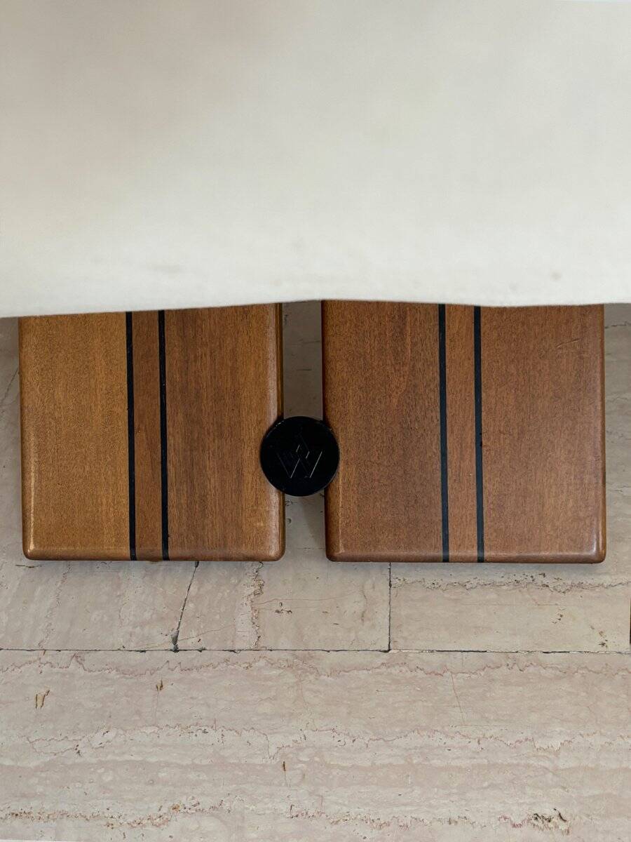 Italian Artona Series 3-Seater Sofa by Afra & Tobia Scarpa for Maxalto, 1970s