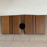 Italian Artona Series 3-Seater Sofa by Afra & Tobia Scarpa for Maxalto, 1970s