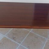 Compass leg table from the 1950s in teak wood – Very good condition