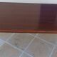 Compass leg table from the 1950s in teak wood – Very good condition