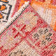 2x12 Vintage Long Runner Rug, 74x354Cm