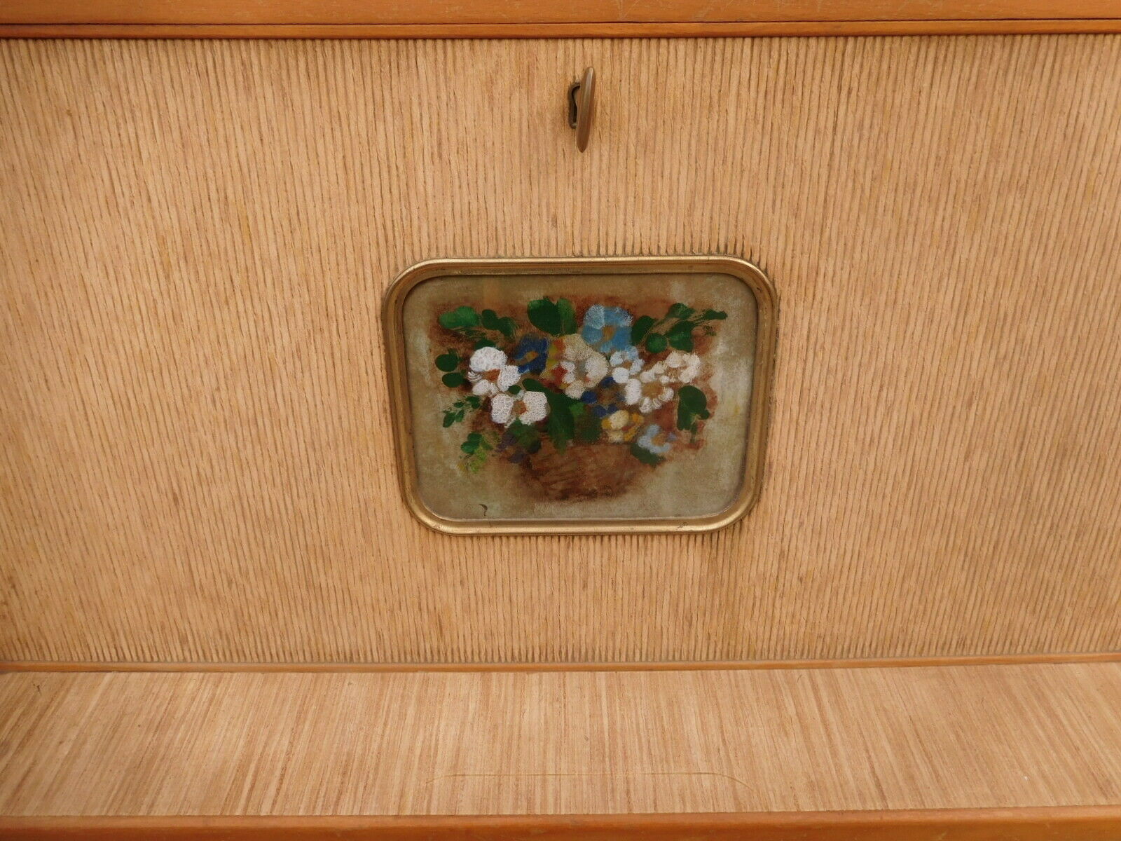 Vintage secretary/dresser from the 1950s