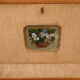 Vintage secretary/dresser from the 1950s