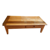 Table basse en bois