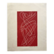 Theodore brenson, untitled, c. 1950. original engraving signed in pencil.