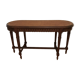 Banquette cannée