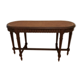 Banquette cannée