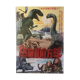 Original Japanese poster One million years bc, 1977
