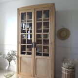 Vitrine parisienne ancienne