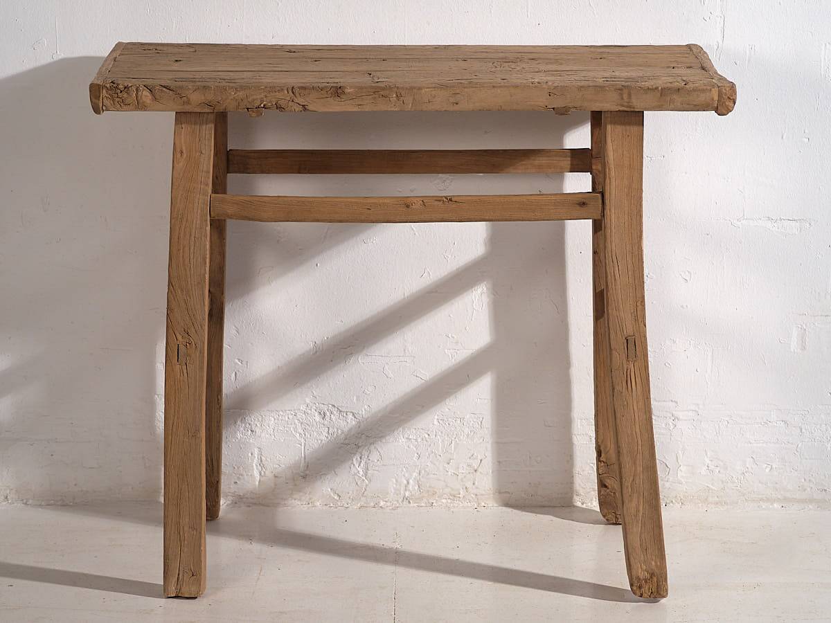 Antique console table (c.1920) #1