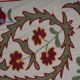 Hand-knotted rug, vintage Turkish rug 50x178 cm