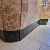 Marble sideboard