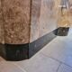Marble enfilade
