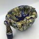 Mortar ashtray