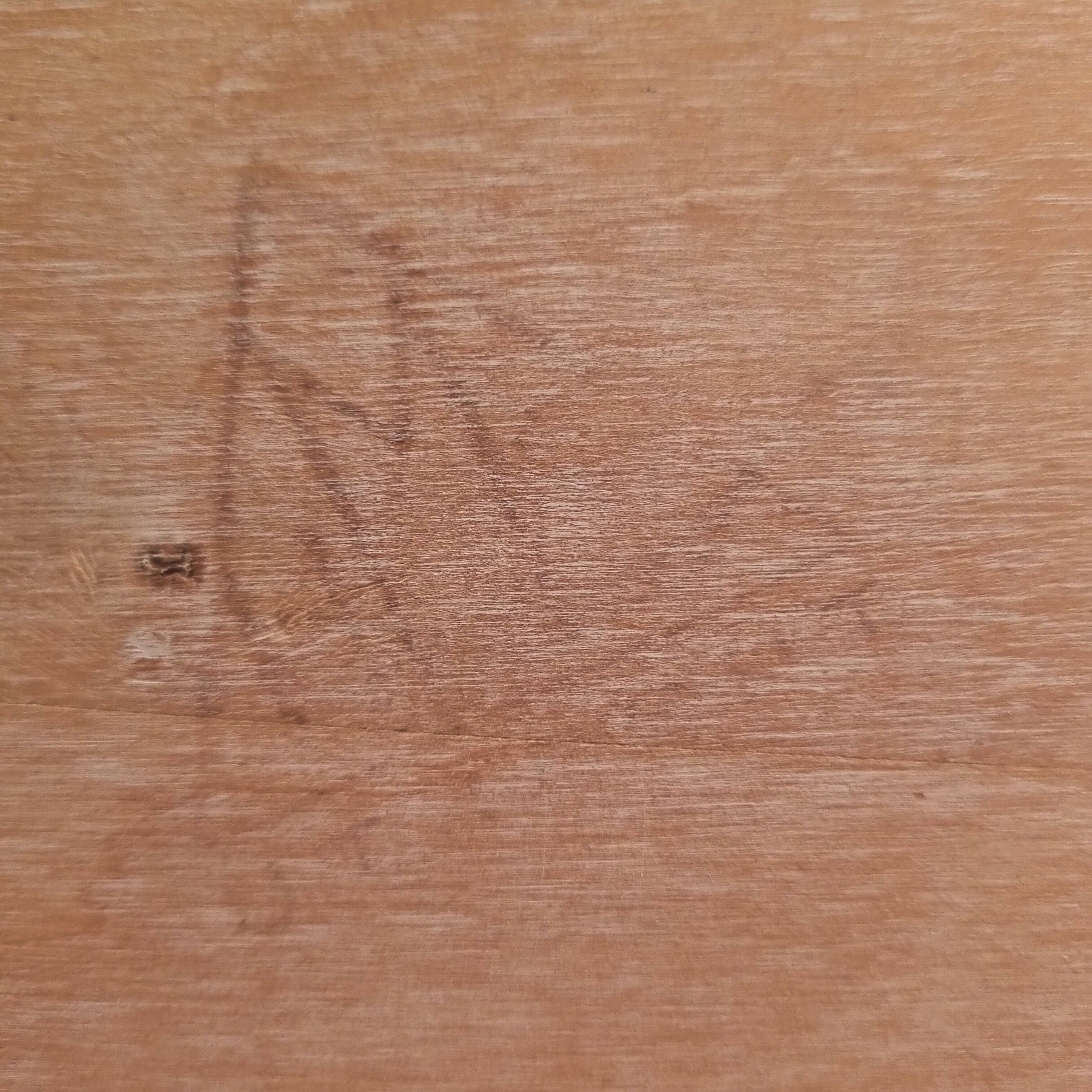 Set of Dutch modern dressing table and stool in birch plywood by Cees Braakman for Pastoe, 1951