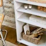 Rolling locker