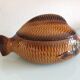 Soupiere fish in Sarreguemines 60/70