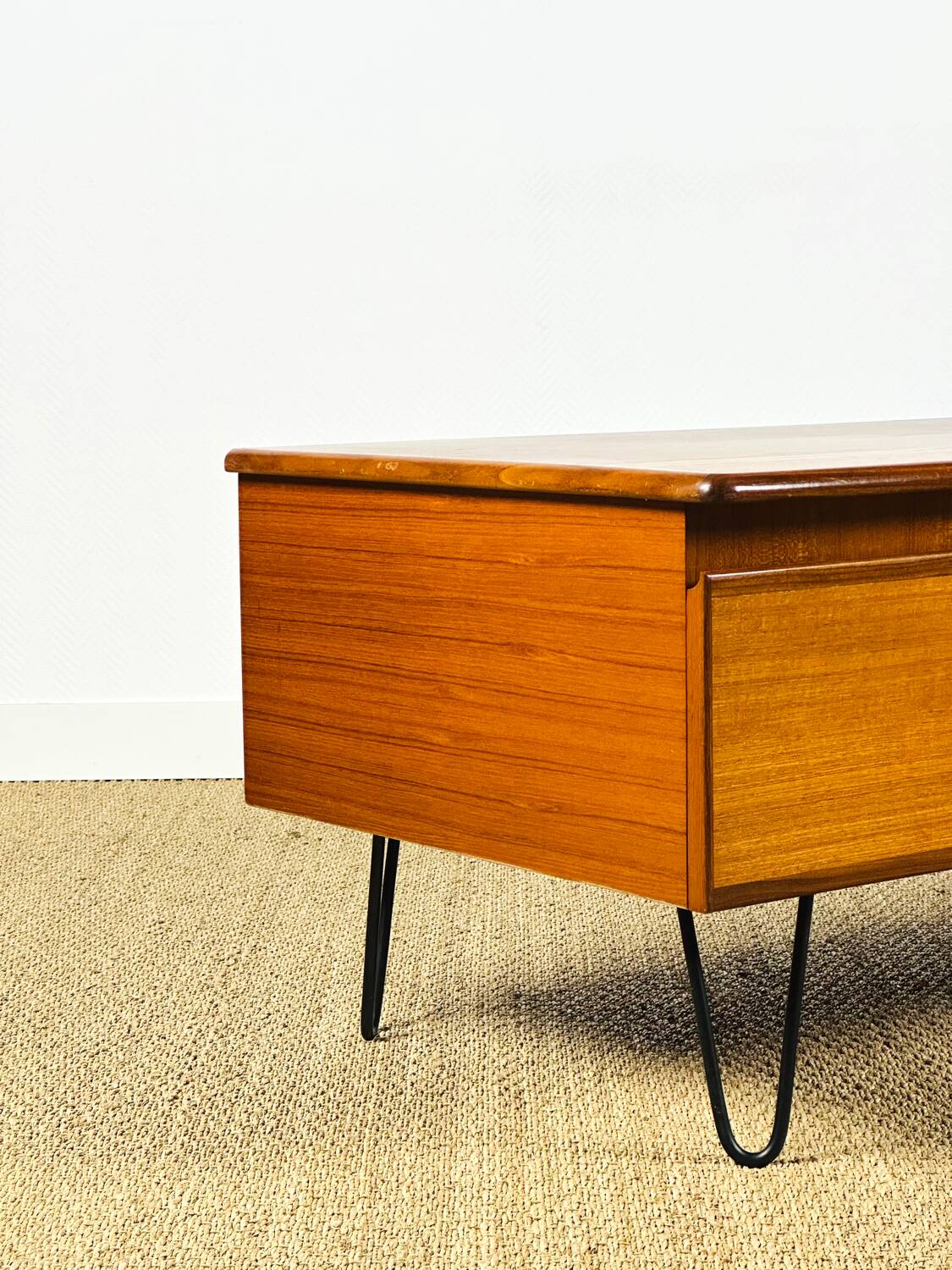Scandinavian teak sideboard, 1960