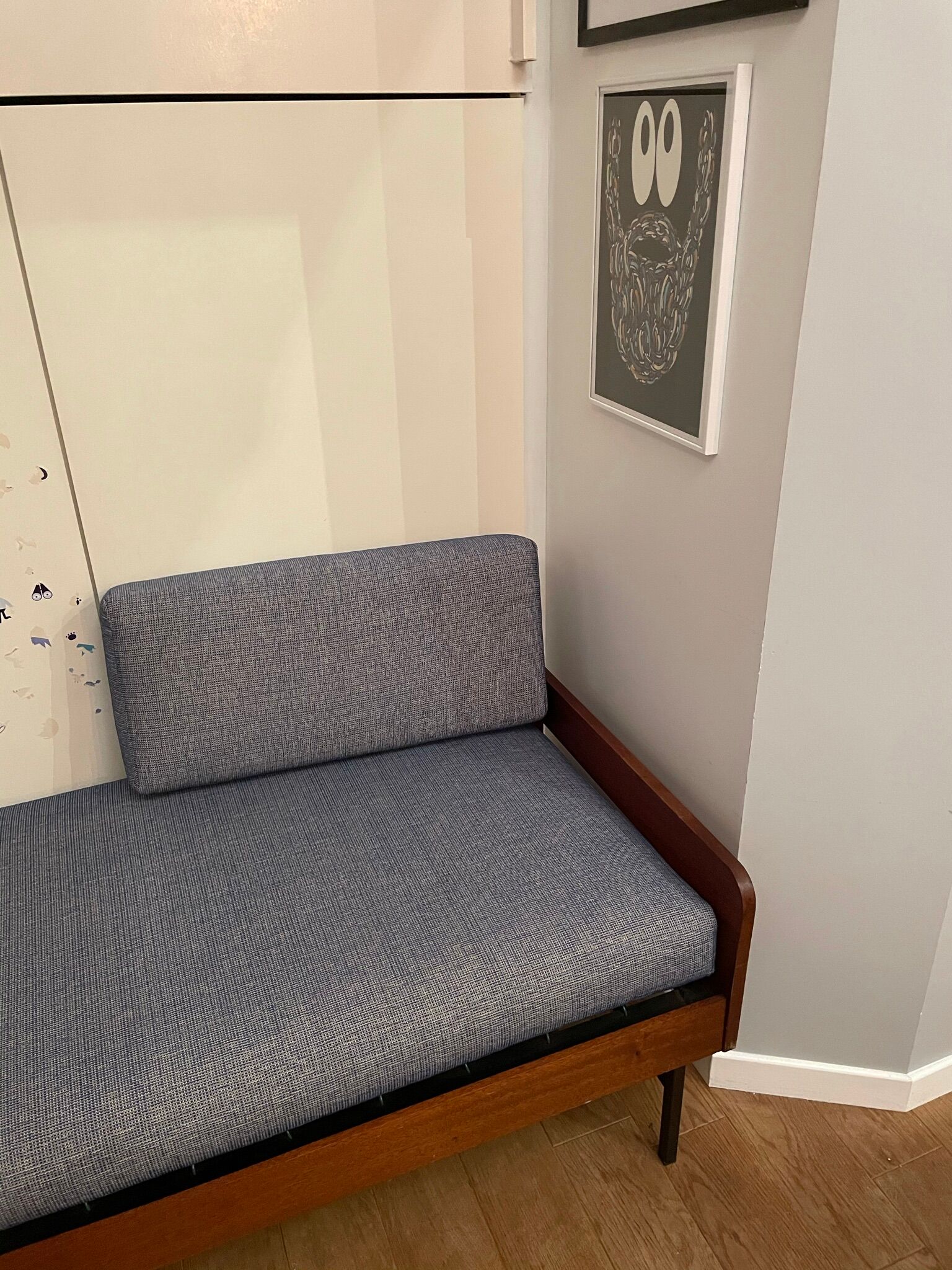 Daybed expandable