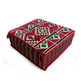 Oriental red table