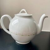 White Porcelain Teapot 0.75 L