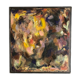 Abstract painting by Robert Fontené (1892-1980)