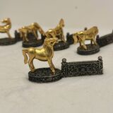 Knife holder horse show jumping