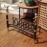 Log holder